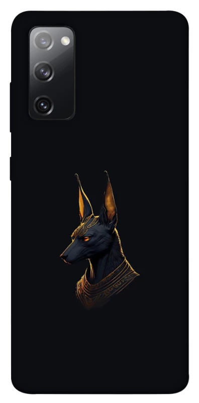 Чохол на Samsung Galaxy S20 FE Anubis фото 1 з 1