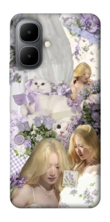 Чехол на Infinix Smart 10 Shuhua v2 - (G)I-DLE фото 1 из 1