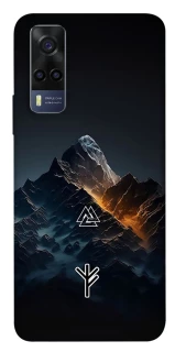 Чохол на Vivo Y53s Руни у горах фото 1 з 1