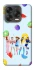 Чехол на ZTE Blade V70 Design RED VELVET v2 фото 2 из 2