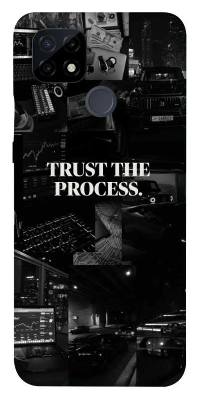 Чохол на Realme C21 Process фото 1 з 1