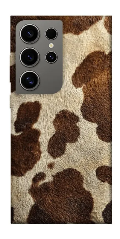 Чехол на Samsung Galaxy S24 Ultra Cow фото 1 из 1