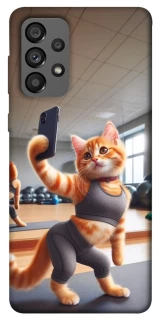 Чехол на Samsung Galaxy A73 5G Кошечка фото 1 из 1