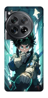 Чехол на OnePlus 12 Izuku Midoriya фото 1 из 1