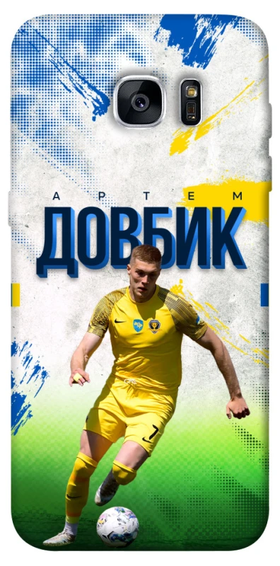 Чехол на Samsung G935F Galaxy S7 Edge Довбик №11 фото 1 из 1