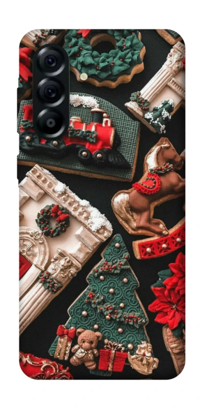 Чохол на Samsung Galaxy A57 5G Новорічний v20 фото 1 з 1