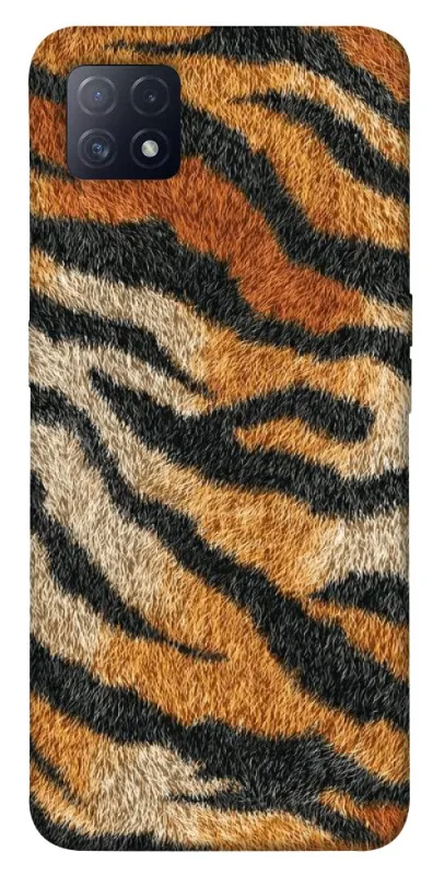 Чехол на Oppo A72 5G / A73 5G Tiger фото 1 из 1