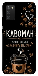 Чехол на Samsung Galaxy A02s Кавоман фото 1 из 1