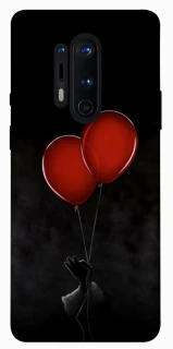 Чехол на OnePlus 8 Pro Reds Balloons фото 1 из 1