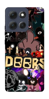 Чохол на Motorola Moto G86 Doors фото 1 з 1