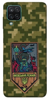 Чехол на Samsung Galaxy M12 Киевский режим фото 1 из 1