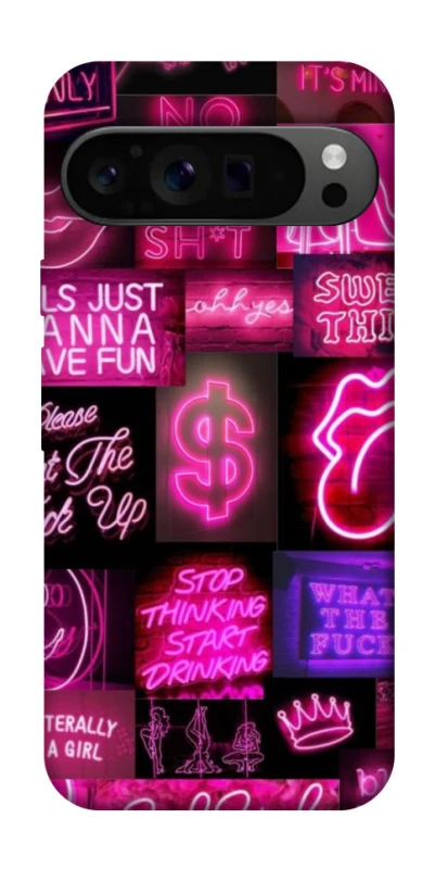 Чехол на Google Pixel 9 Pro Hot collage ver.9 фото 1 из 1