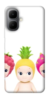 Чехол на Infinix Smart 10 Tropical Trio фото 1 из 1