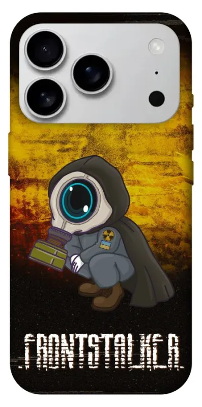 Чехол на Apple iPhone 18 Pro Max FRONTSTALKER фото 1 из 1