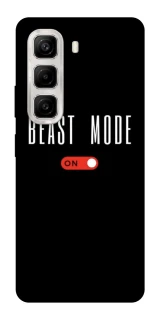 Чохол на Infinix Hot 50 4G Beast mode фото 1 з 1