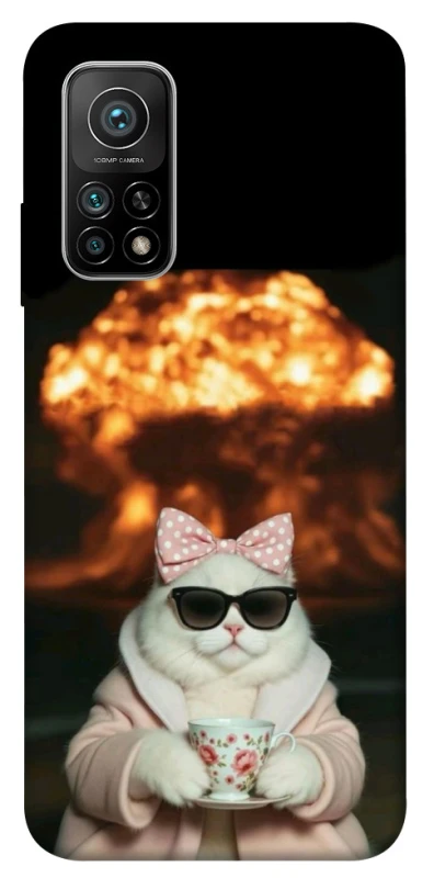 Чохол на Xiaomi Mi 10T Exploding Kittens ver.2 фото 1 з 1