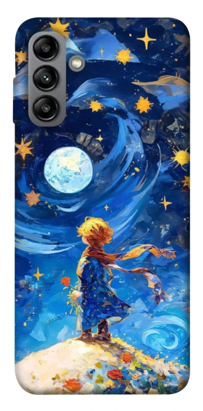 Чохол на Samsung Galaxy A04s Little Prince фото 1 з 1