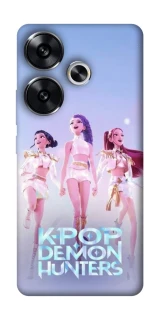Чехол на Xiaomi Poco F6 K-Pop Demon Hunters ver.7 фото 1 из 1