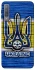 Чехол на Samsung A750 Galaxy A7 (2018) UA-Football ver.1 фото 1 из 1
