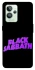 Чохол на Realme GT2 Black Sabbath logo ver.1 фото 1 з 1