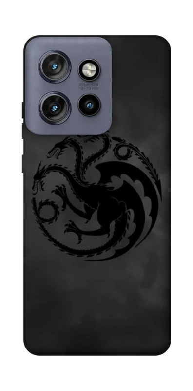 Чохол на Motorola Edge 50 Neo House of the Dragon ver.3 фото 1 з 1