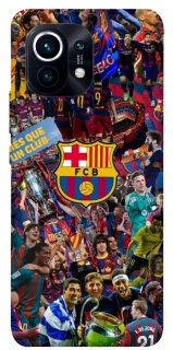 Чохол на Xiaomi Mi 11 FC Barcelona v4 фото 1 з 1