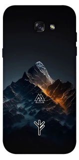 Чохол на Samsung A720 Galaxy A7 (2017) Руни у горах фото 1 з 1