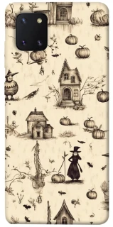 Чохол на Samsung Galaxy Note 10 Lite (A81) Halloween aesthetic ver.1 фото 1 з 1