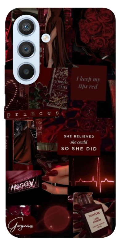 Чехол на Samsung Galaxy A54 5G Hot collage ver.2 фото 1 из 1