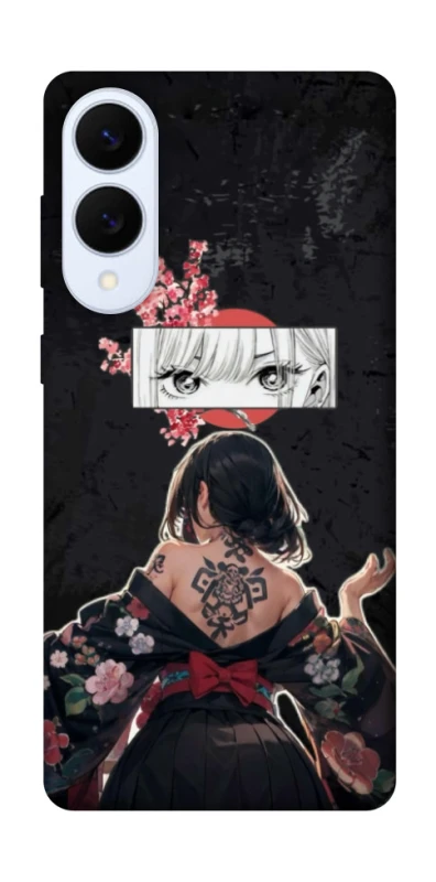 Чохол на Samsung Galaxy S25 Edge She is Japanese фото 1 з 1