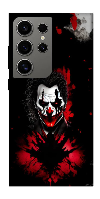 Чехол на Samsung Galaxy S24 Ultra Joker Horror фото 1 из 1