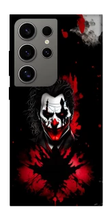 Чехол на Samsung Galaxy S24 Ultra Joker Horror фото 1 из 1