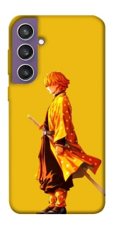 Чехол на Samsung Galaxy S23 FE Agatsuma Zenitsu фото 1 из 1