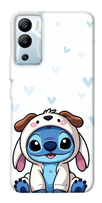 Чохол на Infinix Hot 12i Stitch ver.12 фото 1 з 1