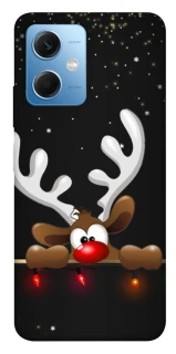 Чохол на Xiaomi Redmi Note 12 5G Новорічний v13 фото 1 з 1