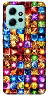 Чохол на Xiaomi Redmi Note 12 4G Abilities menu ver.4 фото 1 з 1