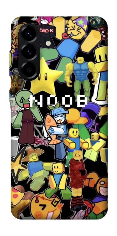 Чохол на Samsung Galaxy A56 5G Roblox Noob фото 1 з 1