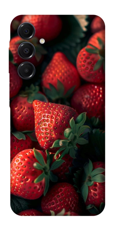 Чохол на Samsung Galaxy A16 4G/5G Strawberry фото 1 з 1