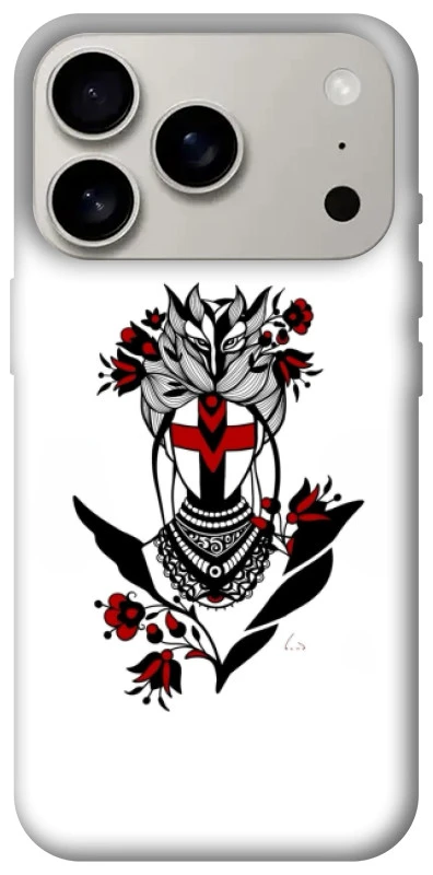 Чохол на Apple iPhone 17 Pro (6.3") Мотанка надії фото 1 з 1