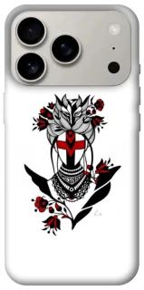 Чохол на Apple iPhone 17 Pro (6.3") Мотанка надії фото 1 з 1