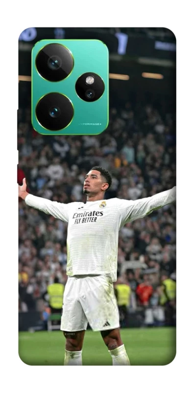 Чохол на Realme GT 7 Jude Bellingham фото 1 з 1