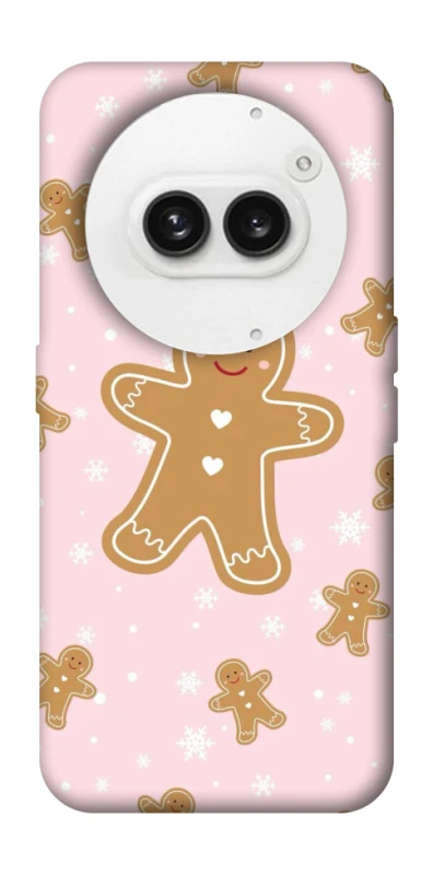 Чохол на Nothing Phone (2a) Новорічний v39 фото 1 з 1