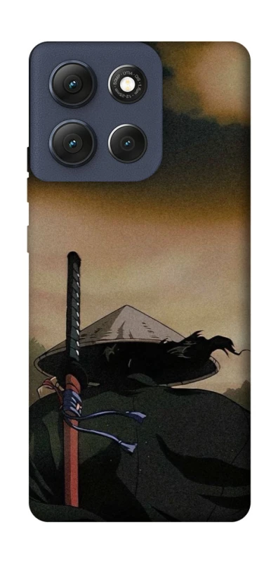 Чохол на Motorola Moto G86 Samurai v2 фото 1 з 1