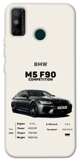 Чохол на TECNO Spark 6 Go M5 F90 фото 1 з 1