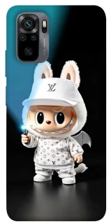 Чехол на Xiaomi Redmi Note 10 / Note 10s Labubu with flashlight ver.1 фото 1 из 1