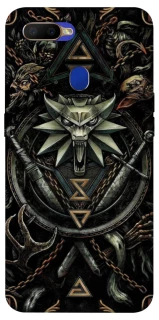 Чохол на Oppo A5s Відьмак фото 1 з 1