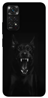 Чохол на Xiaomi Redmi Note 11 (Global) / Note 11S Доберман фото 1 з 1