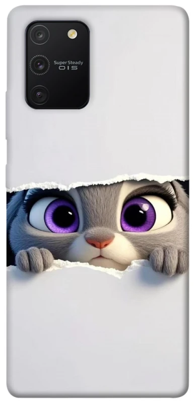 Чохол на Samsung Galaxy S10 Lite Zootopia фото 1 з 1