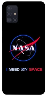 Чохол на Samsung Galaxy A51 NASA ver.3 фото 1 з 1
