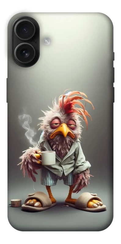 Чохол на Apple iPhone 16 Plus Півник фото 1 з 1